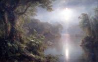 Frederic Edwin Church - Morning in The Tropics